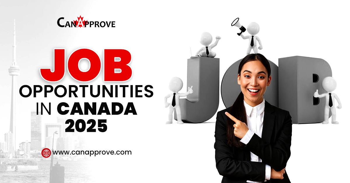 Job Opportunities in Canada