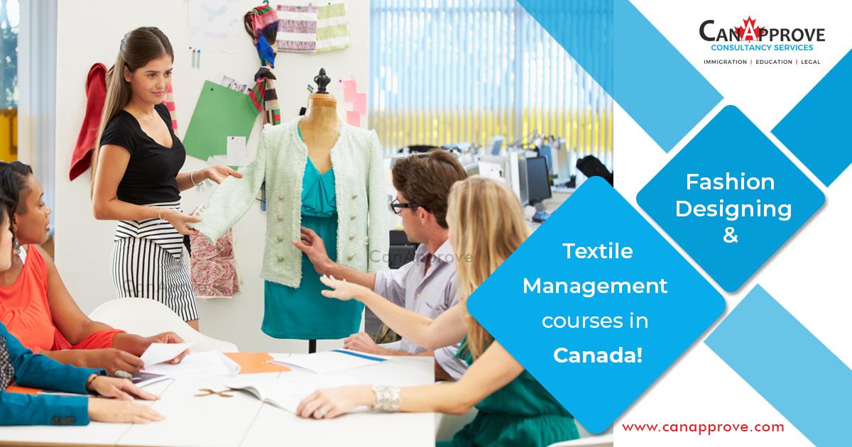 Fashion Designing and Textile Management 02