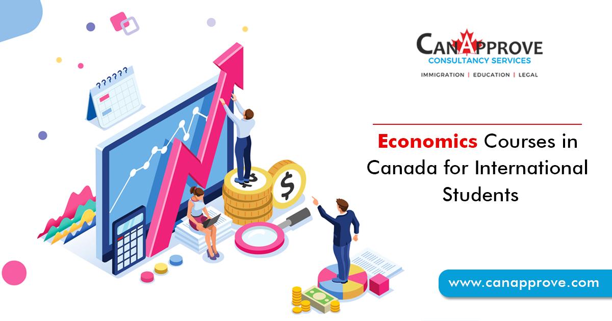 Economics Courses in Canada