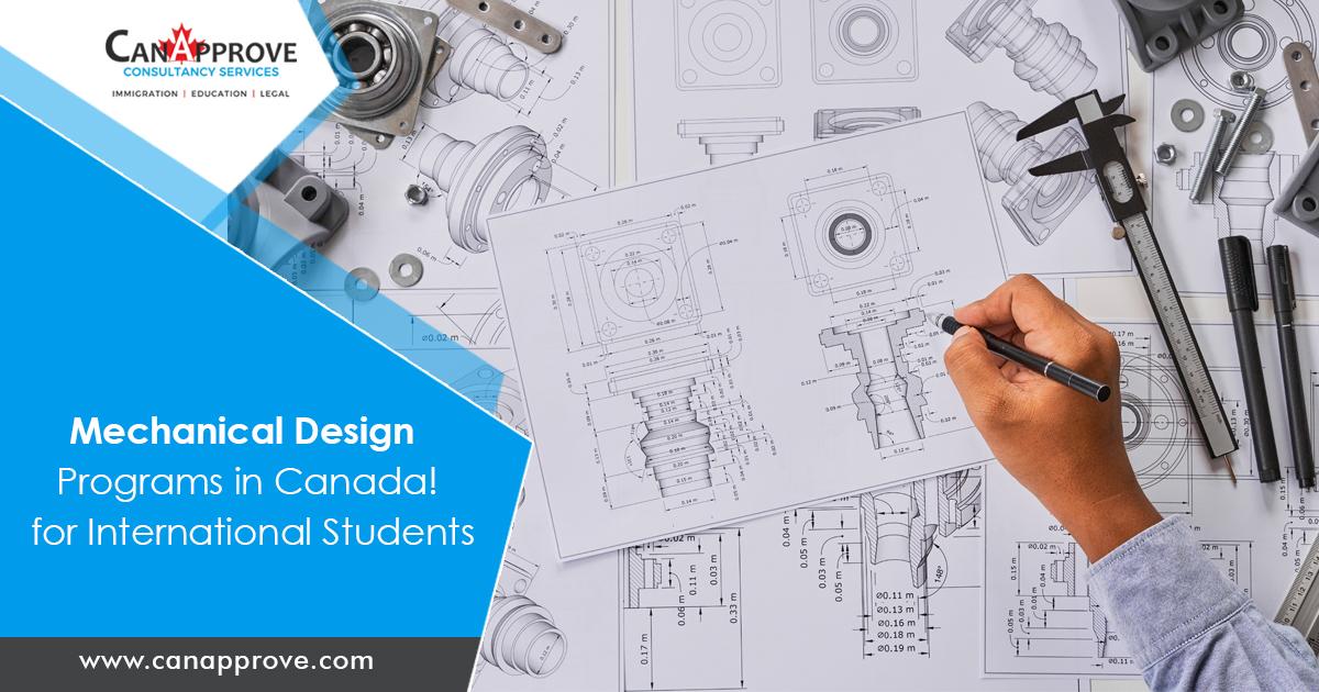 Mechanical Design Courses in Canada - Nov 30