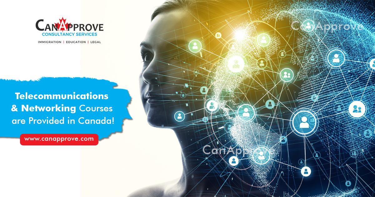 Telecommunications Networking Courses in Canada