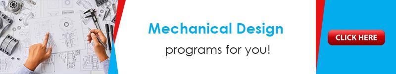 Mechanical Design A designer is a person involved in a variety of engineering 