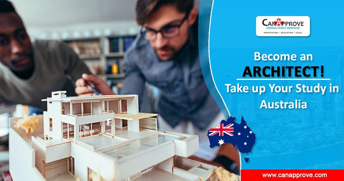 Architecture programs in Australia Mar 27