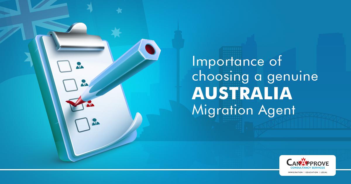 Australia migration agent