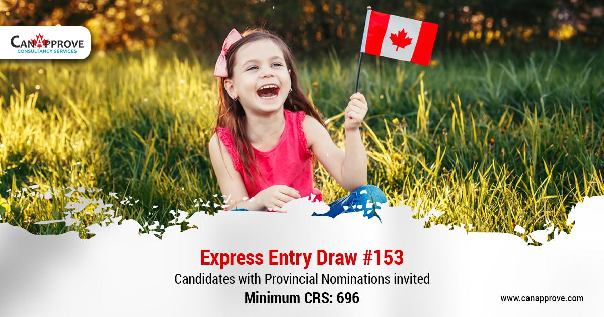 Express Entry draw