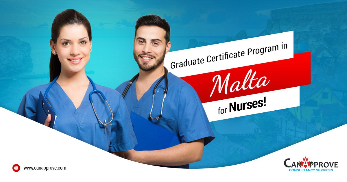 Graduate Certificate Program in Malta June 20