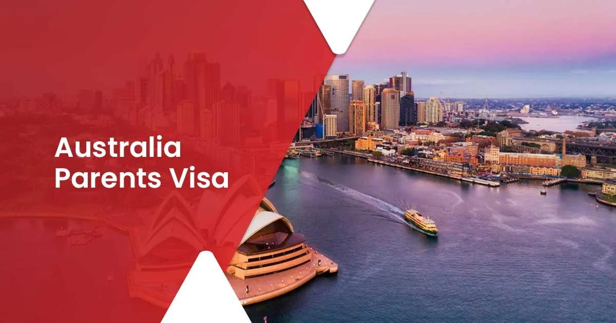 Australia Parents Visa