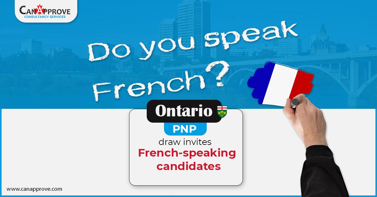 Ontario PNP