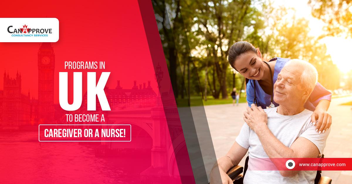 Caregiver & Nursing Programs in UK