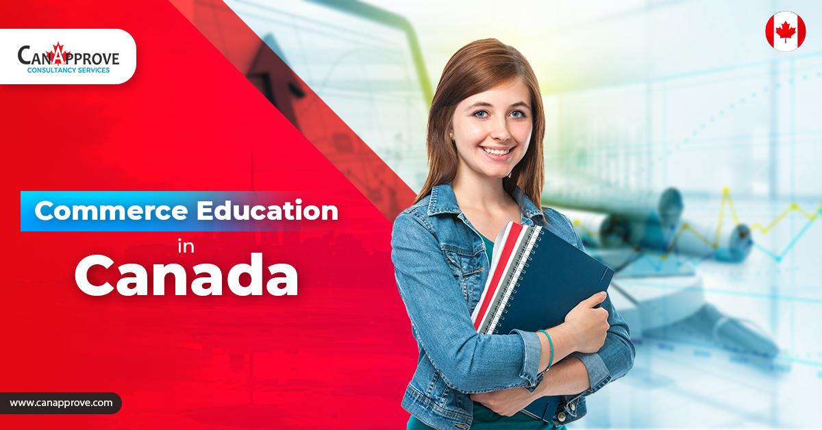 Commerce Education in Canada