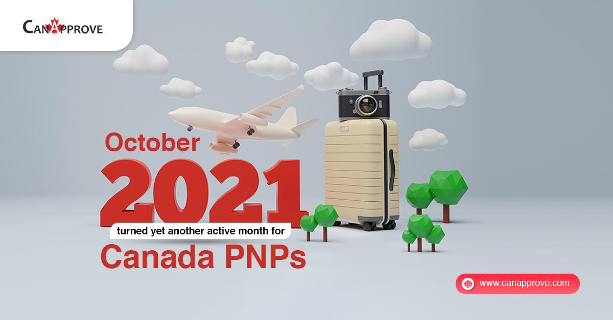 Canada PNP