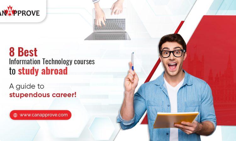 Information technology courses abroad