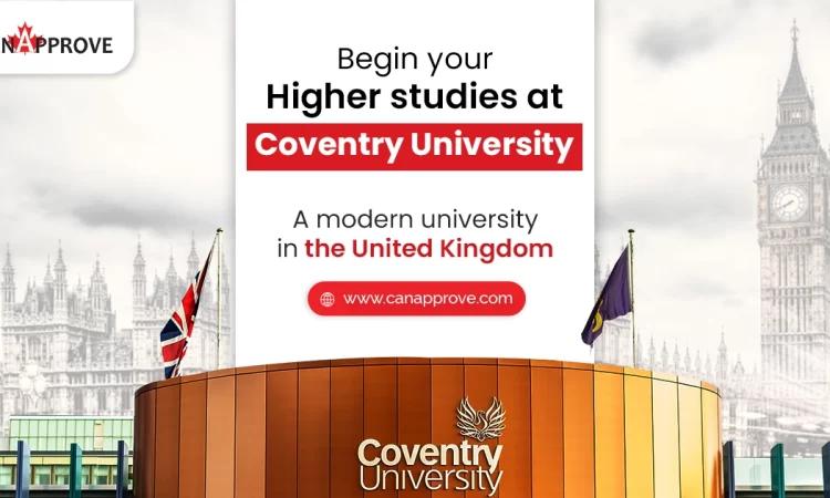 study at coventry university