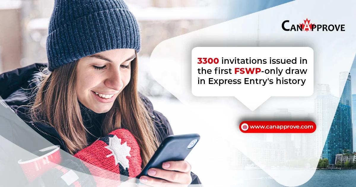 Express Entry draw