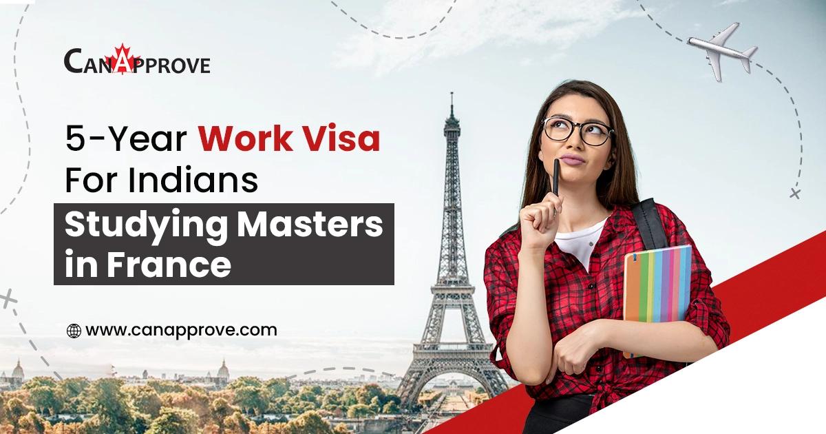 Work Visa To Indian Students