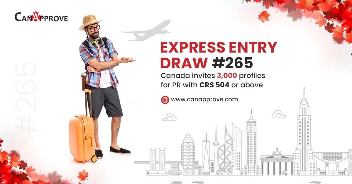 Express Entry Draw