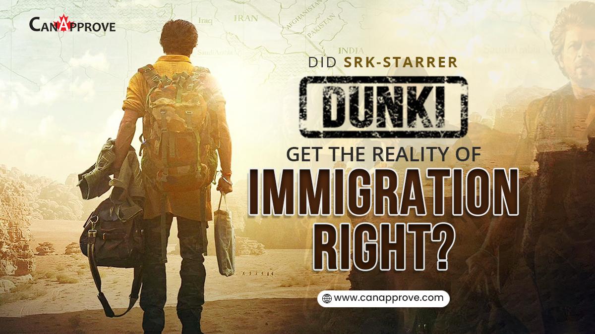 Dunki Immigration