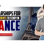 Scholarships for Indian Students to Study in France