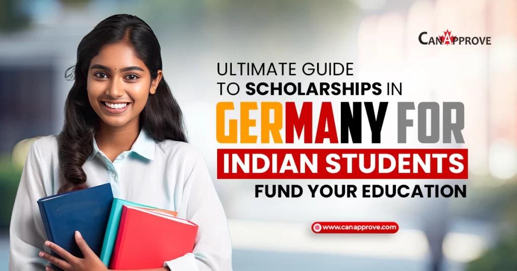 Ultimate Guide to Scholarships in Germany for Indian students