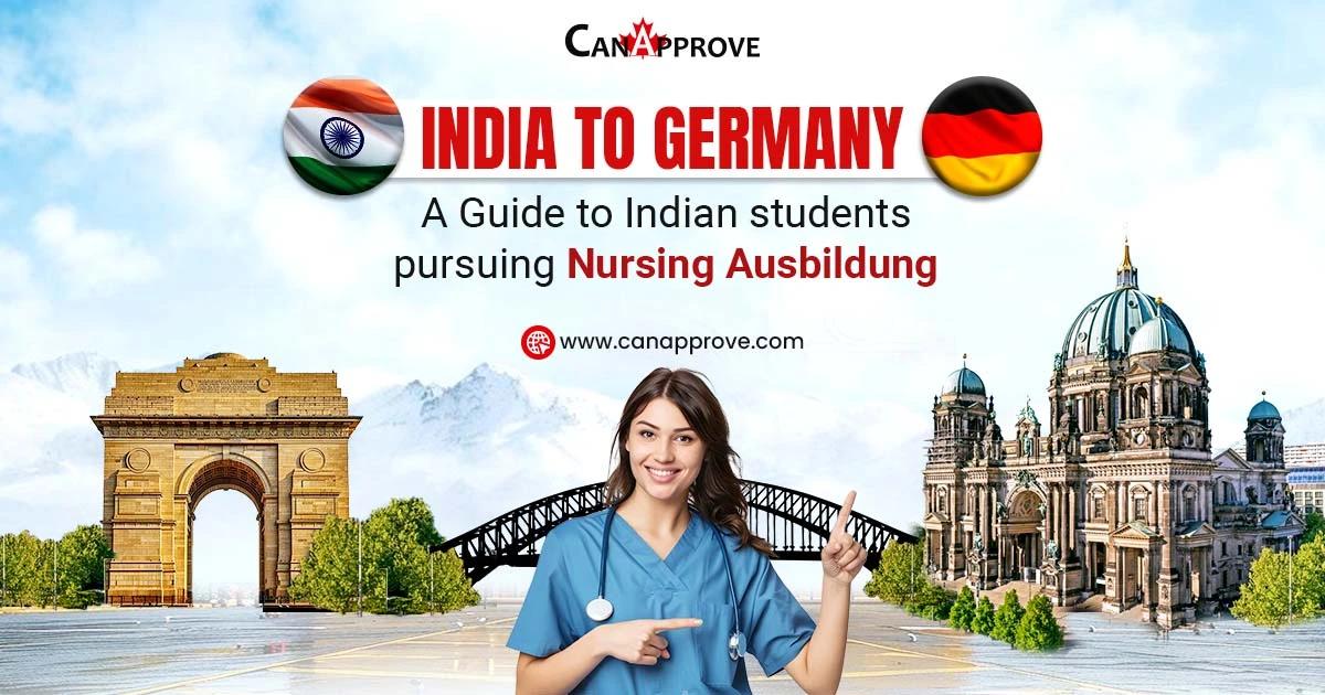 Nursing Ausbildung in Germany