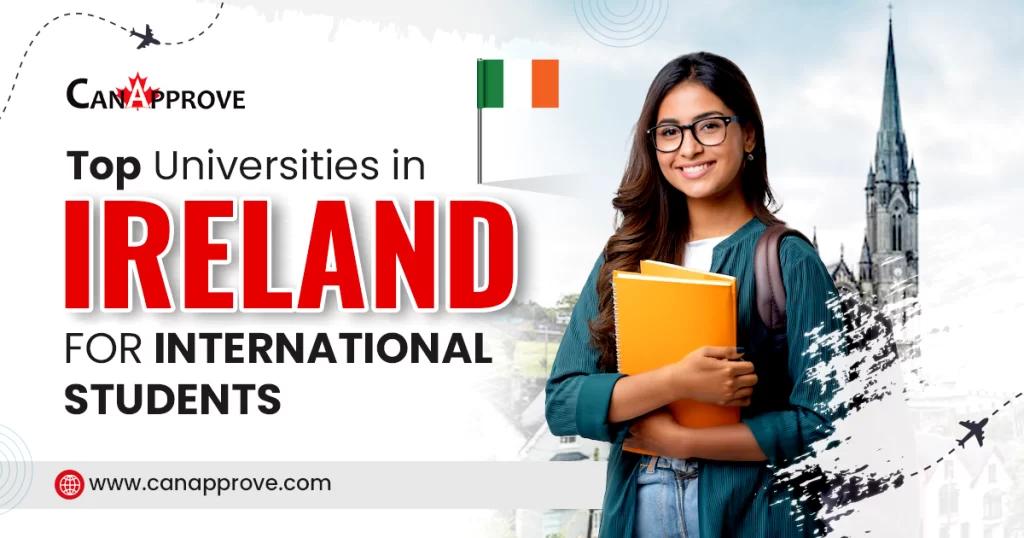 A Guide to Top Universities in Ireland for International Students