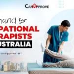 Demand for Occupational Therapists in Australia